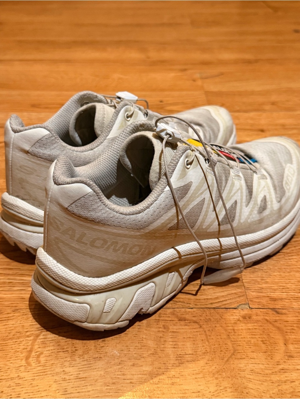 Salomon White XT-6 - Picture 5 of 15